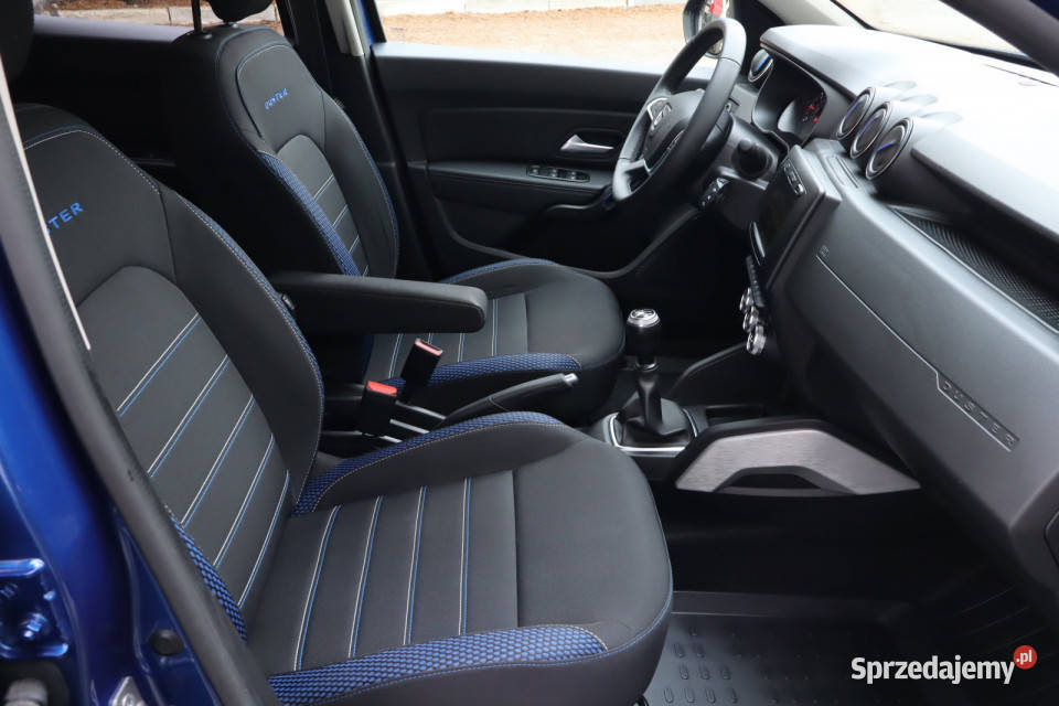 Dacia Duster 10 TCe światła przeciwmgielne Zabrze