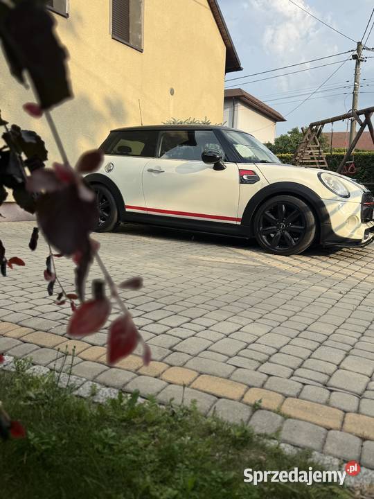 Mini Cooper S 2014r Gliwice sprzedam