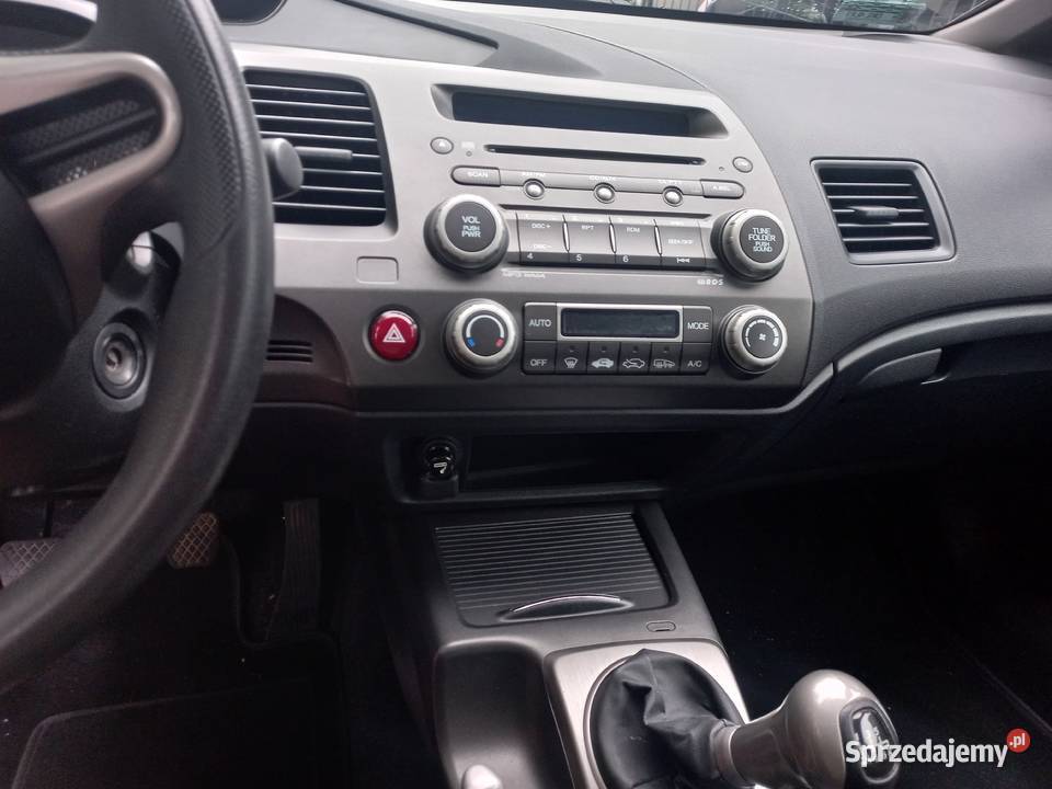 Civic VIII Sedan 18 130 małopolskie Myślenice