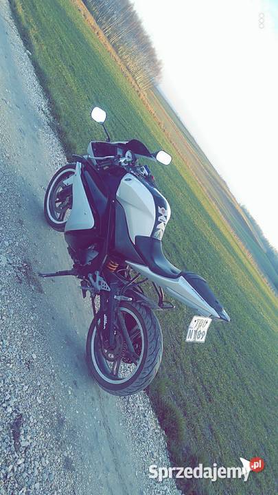 Yamaha yzf r125 Wójeczka