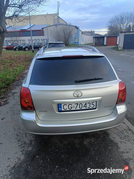 Sprzedam zamienię na trochę młodszy samochód Elbląg