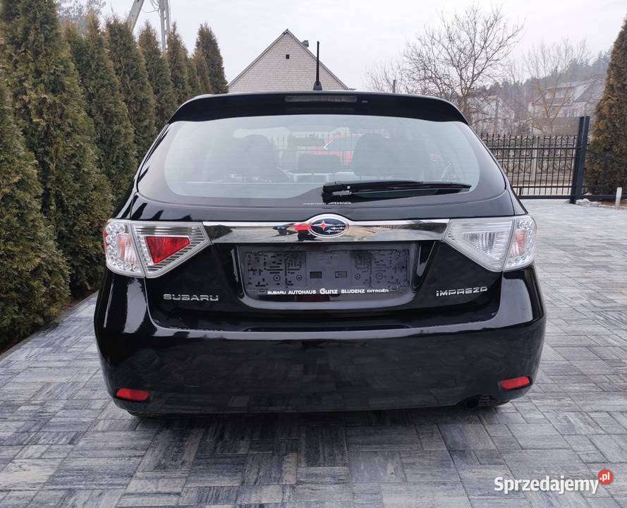 Subaru4x4 126000km Ostrowiec Świętokrzyski