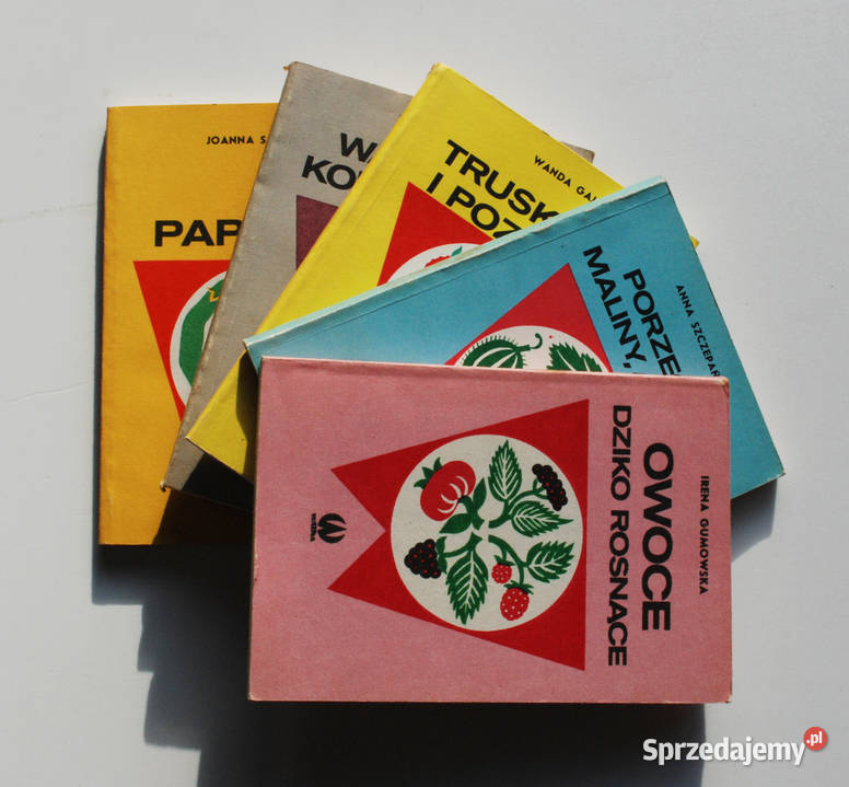 Owoce dziko rosnące Warzywa korzeniowe Papryka pomorskie Gdynia sprzedam