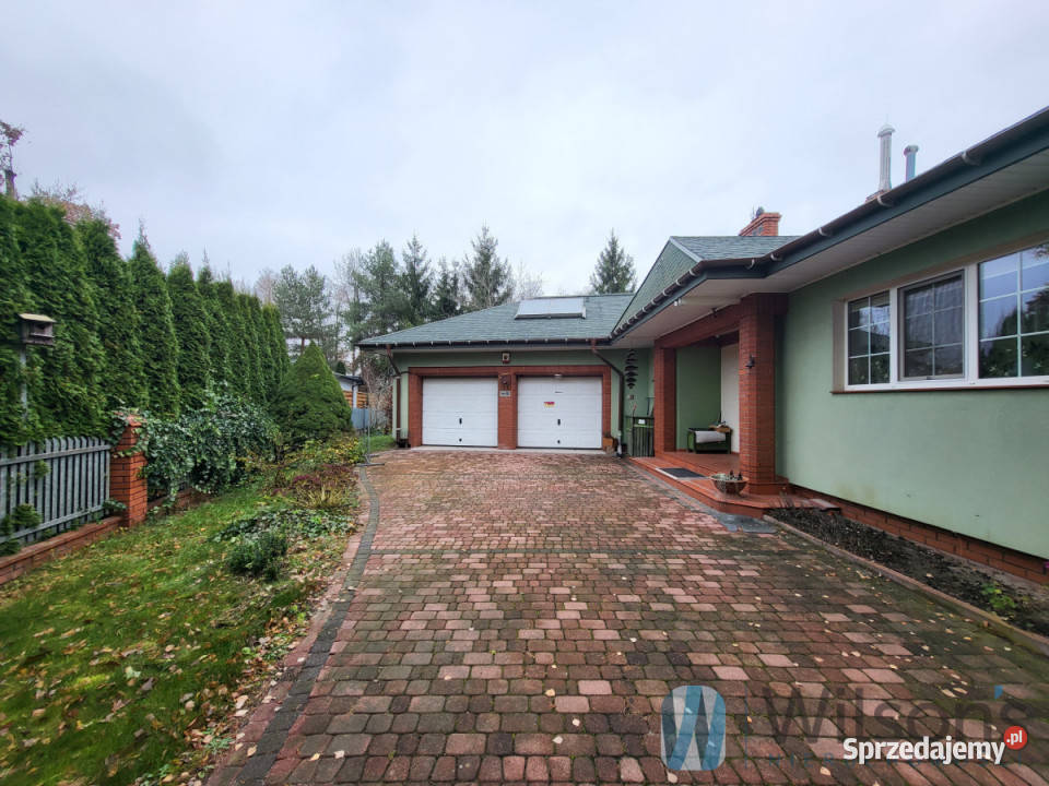 Ogłoszenie dom wolnostojący Chylice 226m2 sprzedam