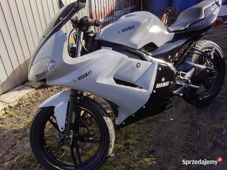 Zamienię sprzedam YAMAHA TZR