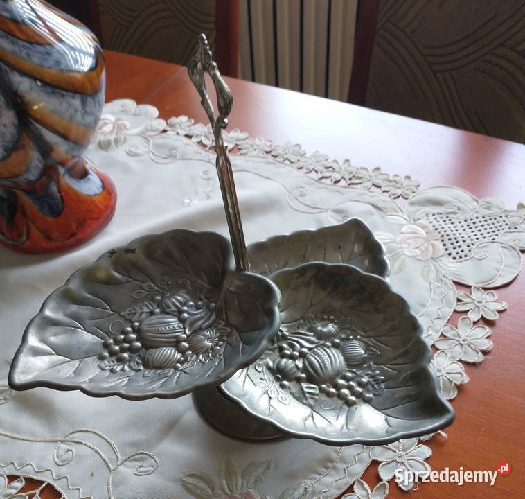 Patera kabaret trójdrożny Krotoszyn