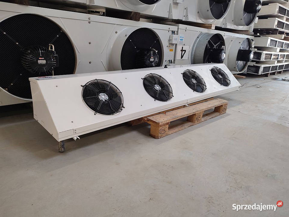 Chłodnica Parownik Guntner SGDF 031C47 7mm Niedźwiedź sprzedam