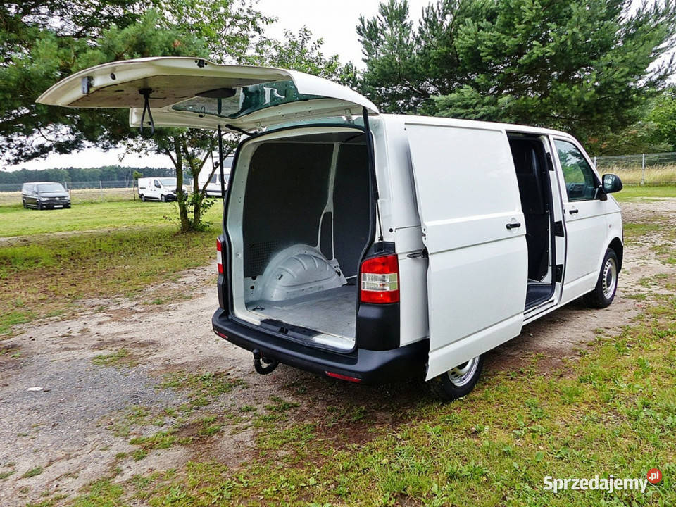 Volkswagen Transporter 20 elektryczne lusterka Piła