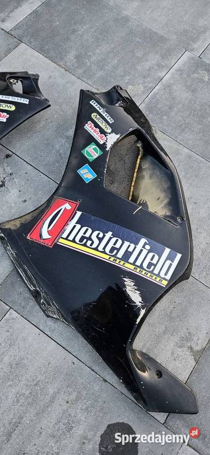 Aprilia rs 125 chesterfield lewa prawa owiewka sprzedam