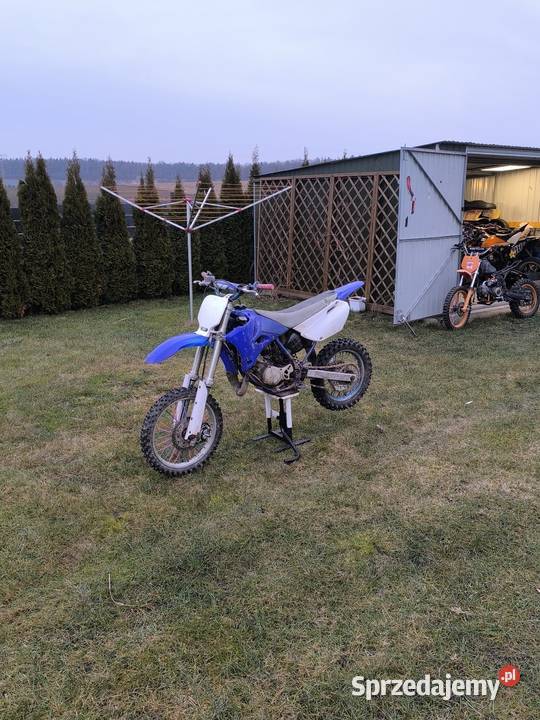 Yamaha yz 85 ładny stan kxSXRM Rok produkcji 2004 Świdnica sprzedam
