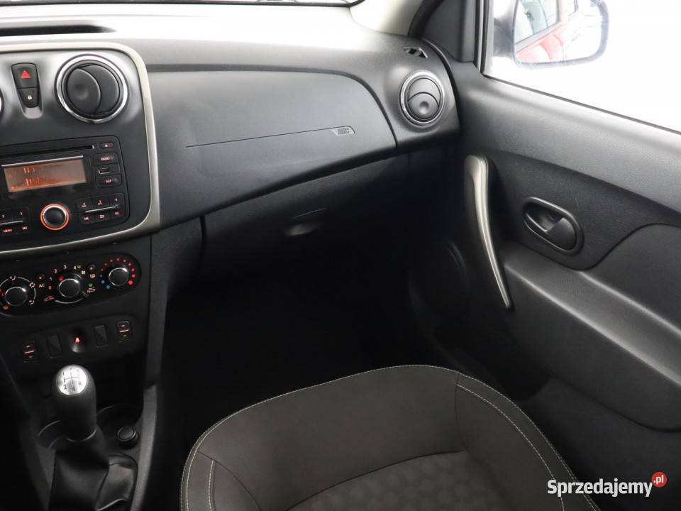 Dacia Sandero 12 16V benzyna Bielany Wrocławskie