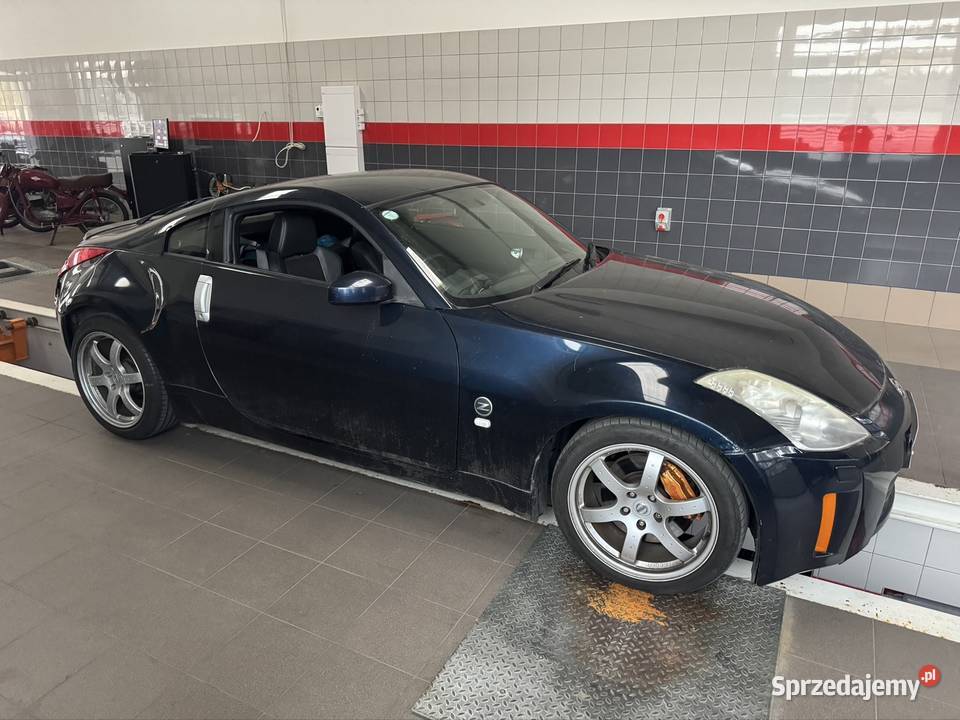 Nissan 350z HR 2 sztuki