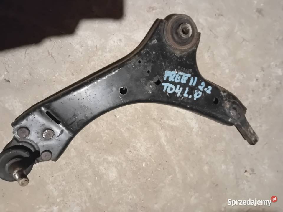 Wachacz land rover freelander 2 Nowy Sącz