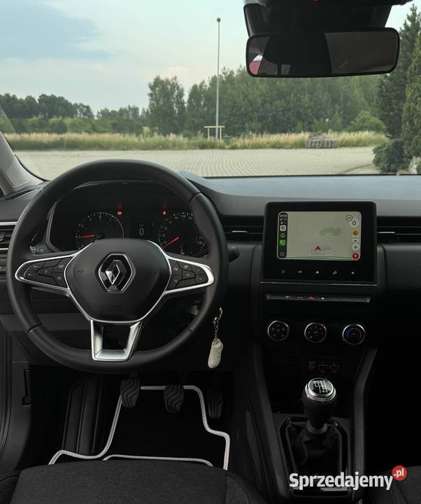 Renalut CLIO V BEZWYPADKOWY
