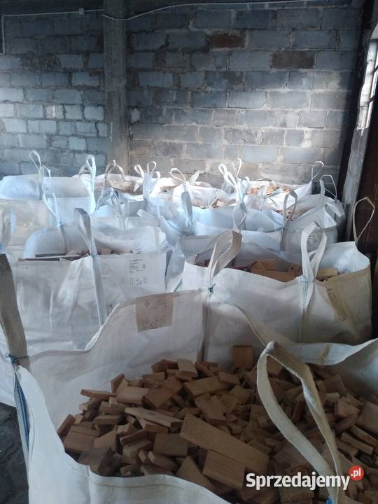 Drzewo sosna sucha BigBag Radom