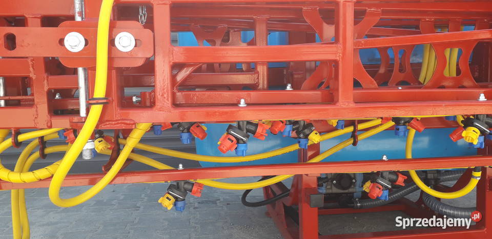 Opryskiwacz polowy 600L15m firmy Biardzki Grójec sprzedam