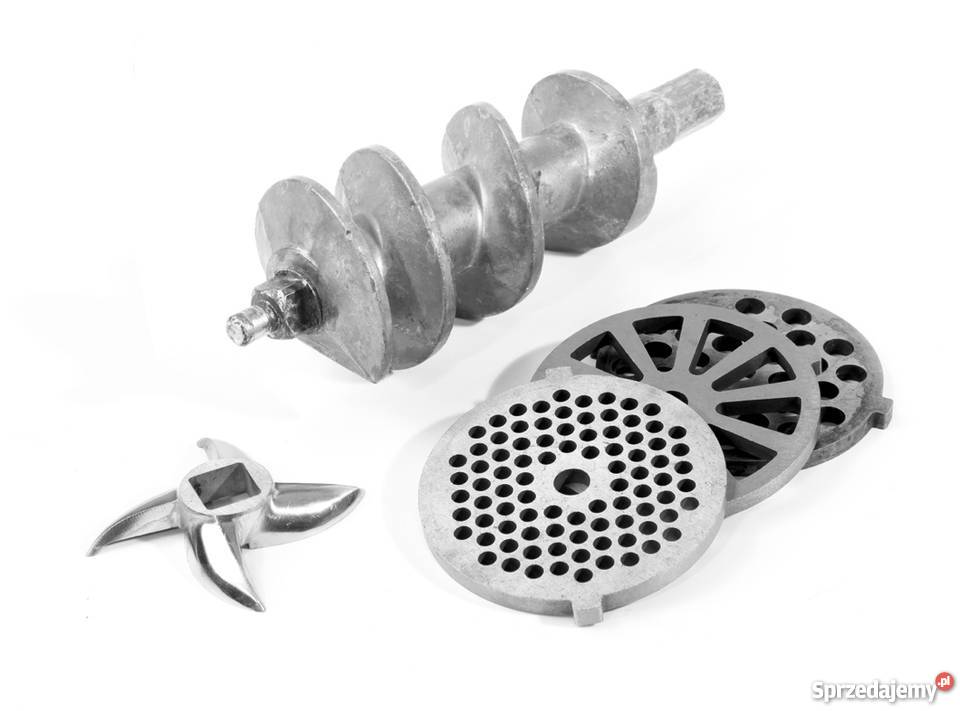 Maszynka do mielenia mięsa wilk 700W Hendi Poczesna