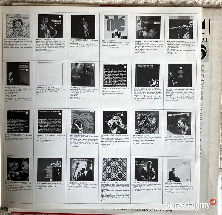 John Coltrane Giant Steps