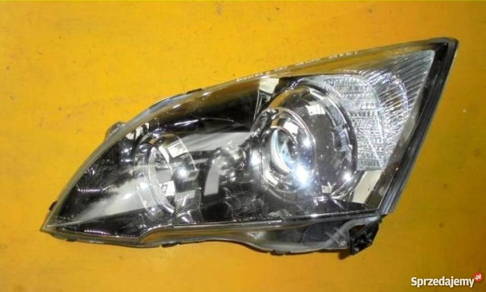 Honda crv 2006 2010 2008 2012 lampa lewa xenon Wrocław sprzedam