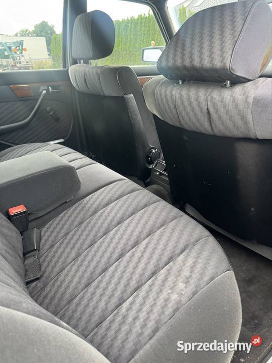 Sprzedam Mercedes W126 Środa Wielkopolska sprzedam
