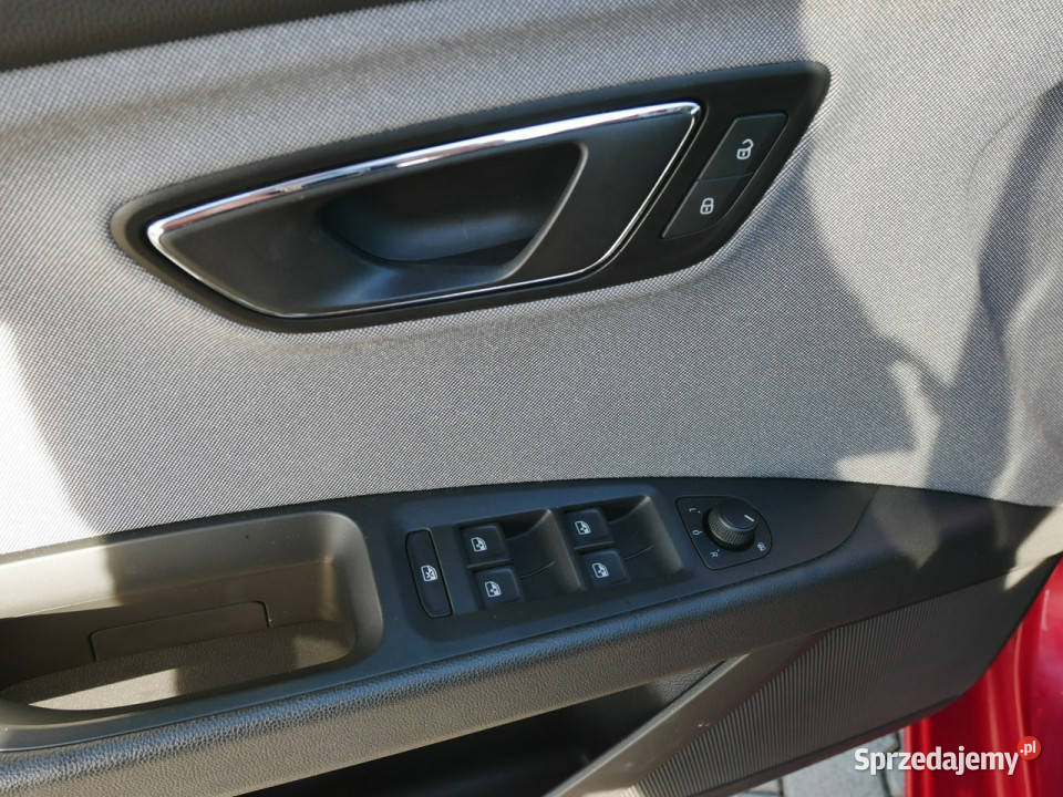 Seat Leon FL 15 TSI 130 Eu6 Kamera Tempomat ACC Leon śląskie Goczałkowice-Zdrój
