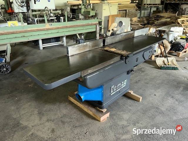 Wyrówniarka COMAG szer 500 mm Wadowice sprzedam