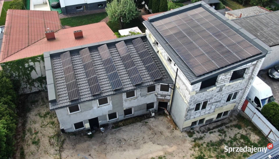 DOM PÓŁ DOMU TORUŃ WRZOSY wolnostojący BEZ 296m2 Toruń