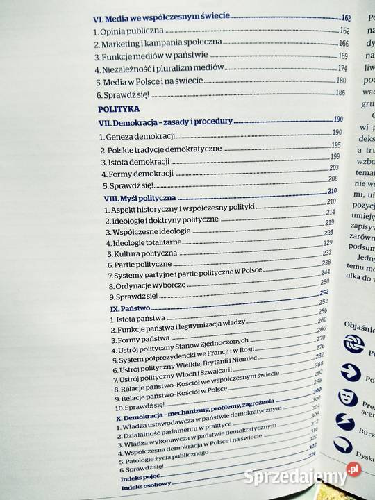 Wiedza o społeczeństwie ciekawi świata książki