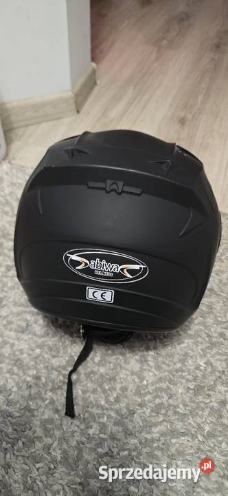 Kask motocyklowy Kaski pomorskie Gdańsk sprzedam