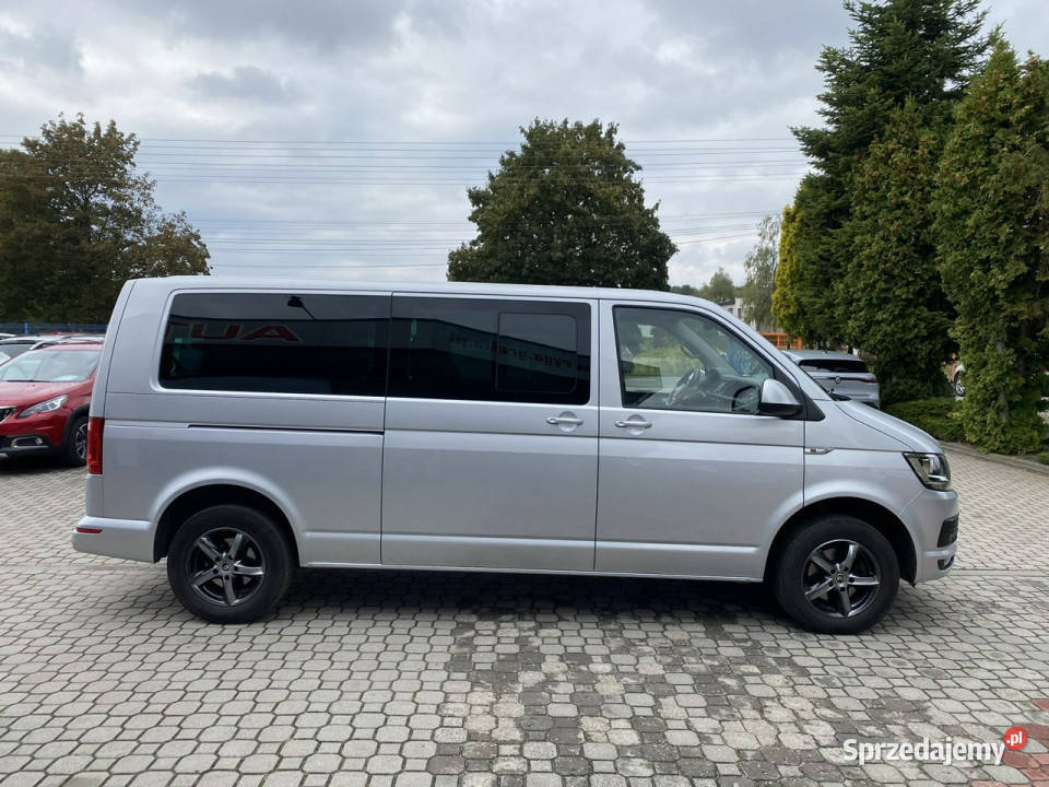 Volkswagen Caravelle 20 150 KMSalon Tarnowskie Góry