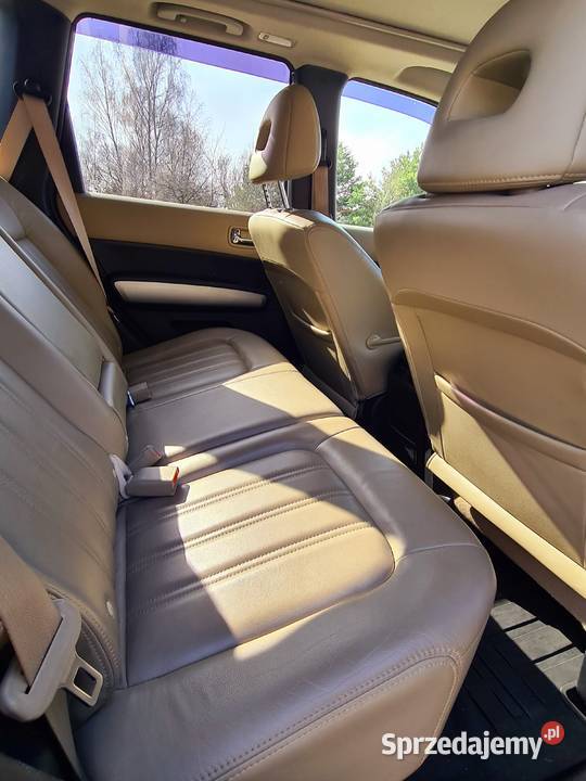 Nissan XTrail T31 20dCi Automat SalonPL 188 nieuszkodzony Toruń sprzedam