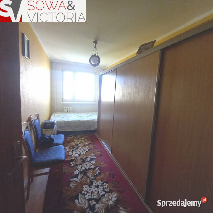 Słoneczne mieszkanie na Podzamczu dolnośląskie Wałbrzych
