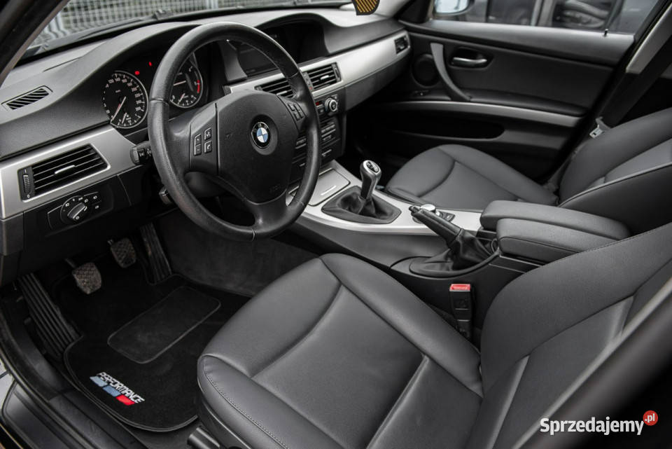 BMW 320 320d Navi BiXenon Full Zadbana klimatyzacja Zwoleń