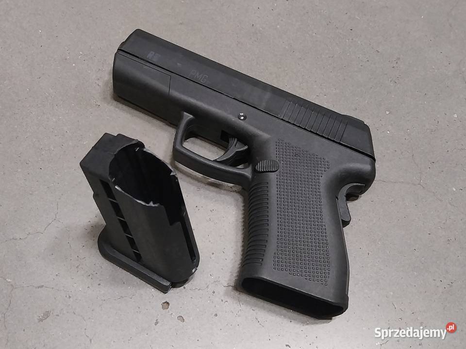 Pistolet gazowy RGun PMG37 337018 Przecena Czeladź