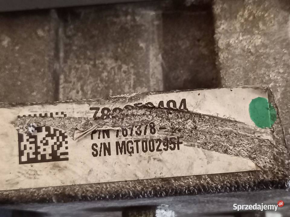 BMW 3 5 20 D N47D20A turbosprężarka 7800594E04 osobowe sprzedam