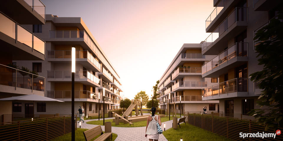 Nowe Mieszkania Bezpośrednio dewelopera zachodniopomorskie Kołobrzeg