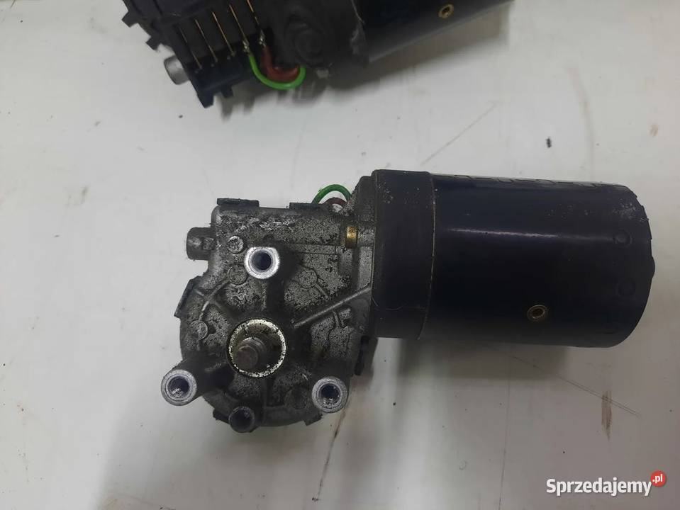 VW PASSAT B5 MECHANIZM SILNIK WYCIERACZEK PRZÓD Włoszczowa
