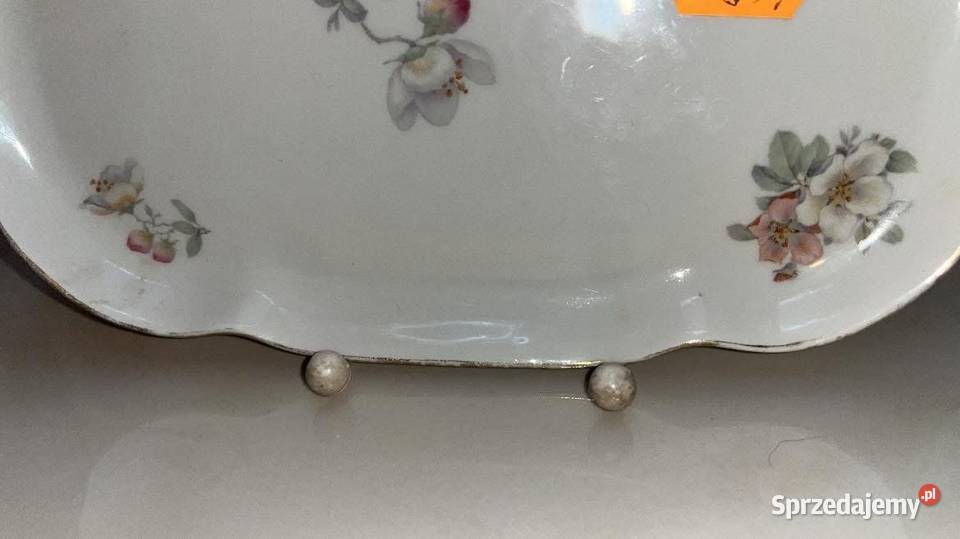 Patera Koenigszelt Silesia Z lat 1922 1930 Gdańsk