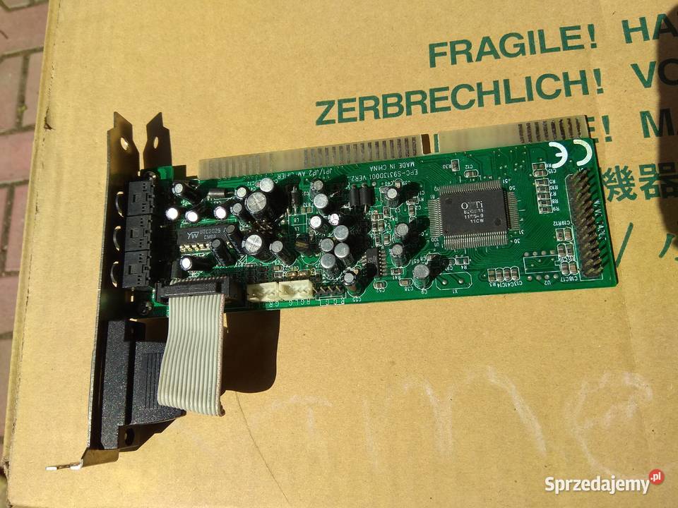 Karta muzyczna starego małopolskie Kraków