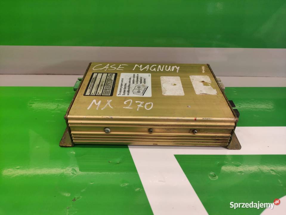 Komputer Sterownik Moduł ECU 344596A2 Case MX wielkopolskie Wilkowo sprzedam