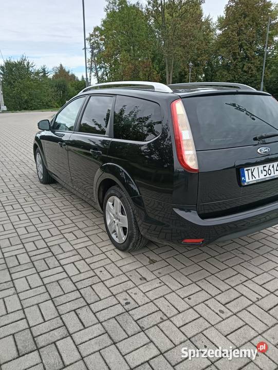 Ford Focus kombi odtwarzacz DVD Staszów