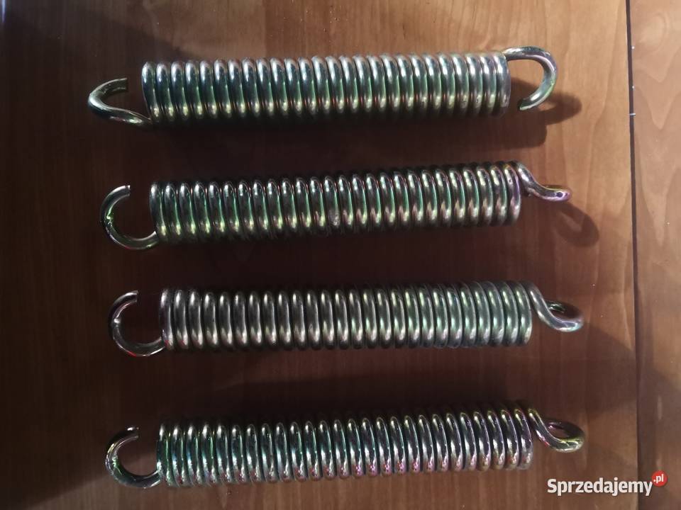 Sprężyna naciągowa 4 sztuki Radom sprzedam