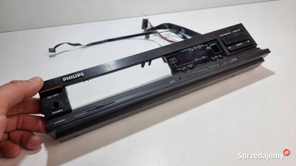 Philips Philipc CD 373 panel Międzychód