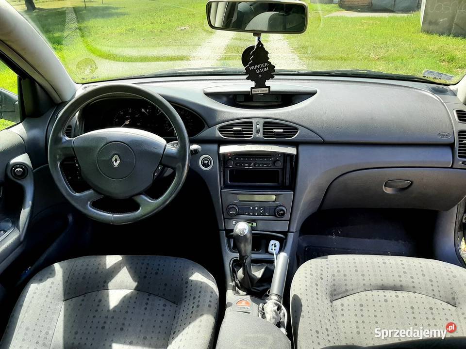 Renault Laguna 2 Sprawny CLIMATRONIC 19 dCi