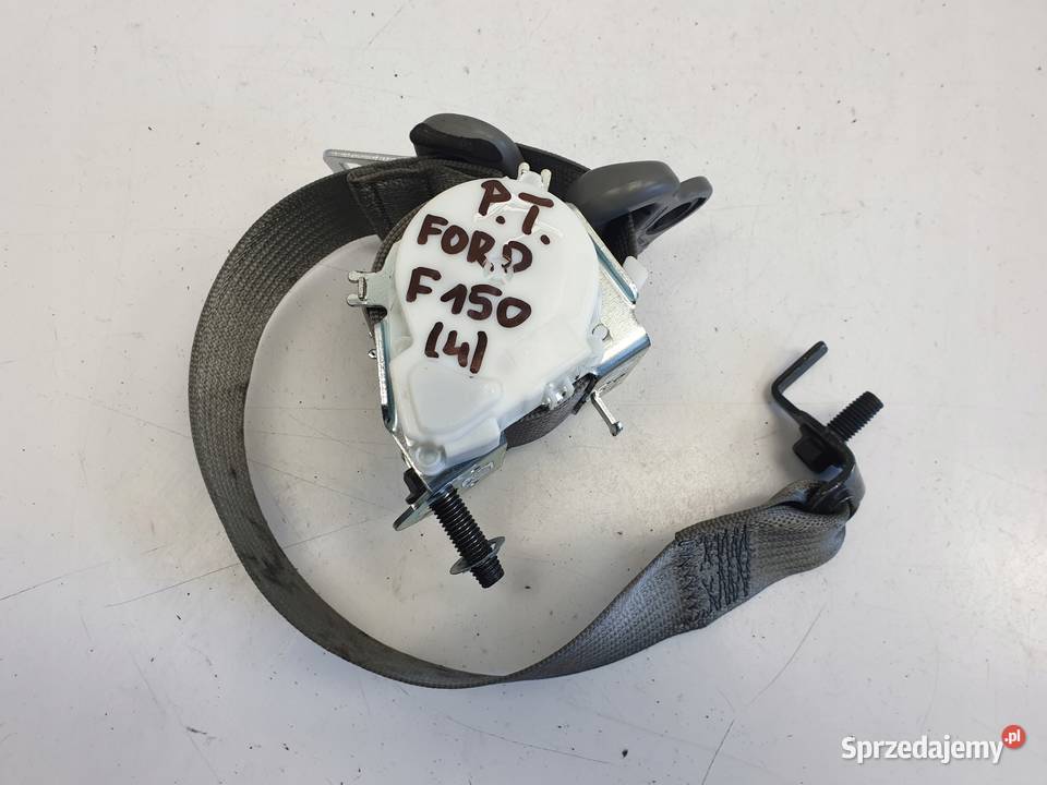 TYLNY PAS BEZPIECZEŃSTWA PRAWY TYŁ Ford F150 15 Rudka sprzedam