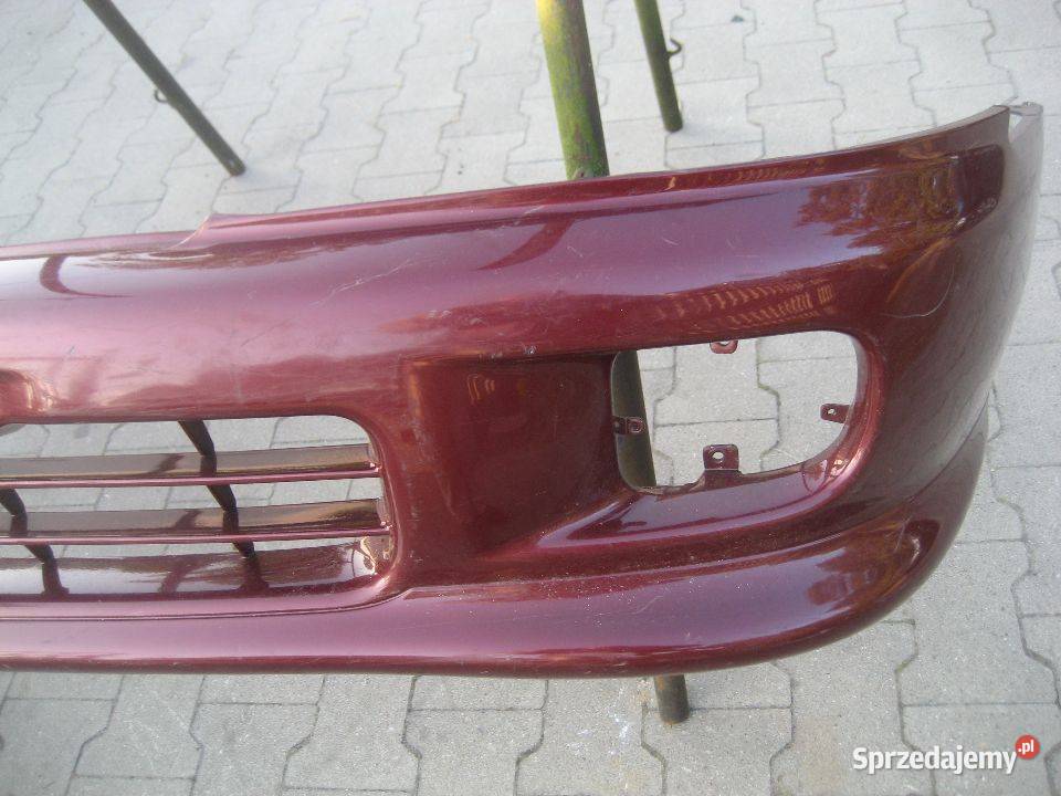 MITSUBISHI GALANT 9296R ZDERZAK PRZEDNI osobowe Rakoniewice
