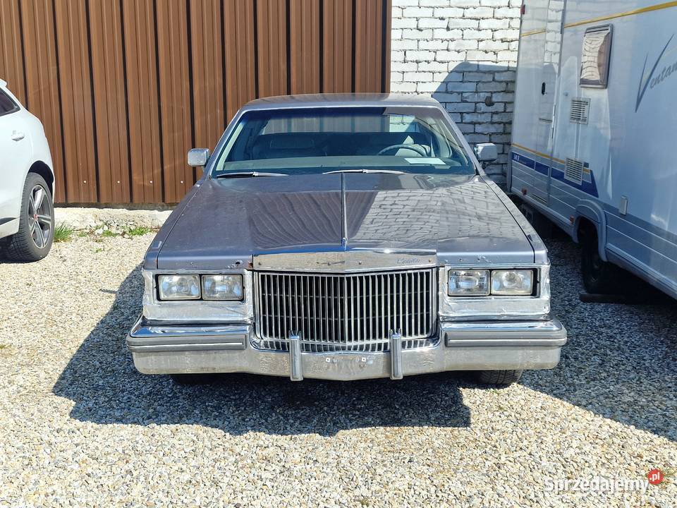Cadillac Seville 60L v8 Big Blok Szwajcaria kujawsko-pomorskie Bydgoszcz sprzedam