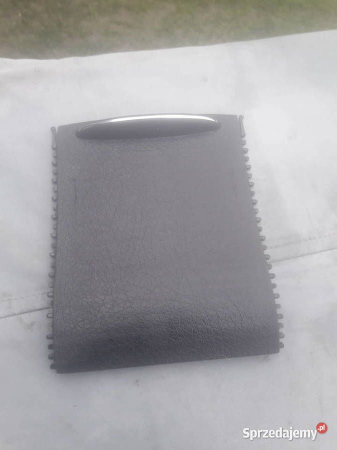 Mercedes W203 roletka podłokietnika antracyt sprzedam