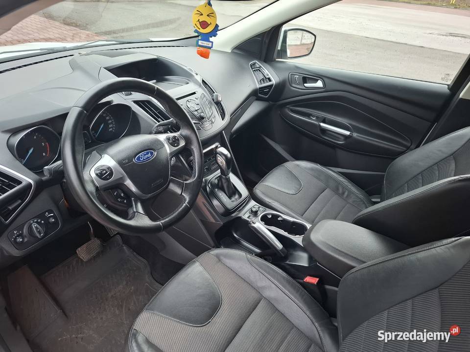 20 TDCI 140 4x4TitaniumBogata 191500km