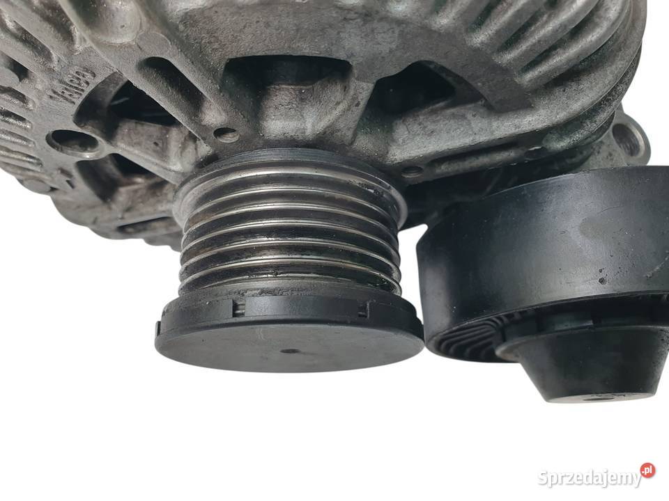 ALTERNATOR BMW E60 E61 20i 25i 30 0310r 7521178 osobowe Układ elektryczny silnika sprzedam